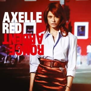 Axelle Red - Rouge Ardent in the group VINYL / Pop-Rock at Bengans Skivbutik AB (5511176)