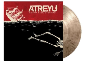 Atreyu - Lead Sails Paper Anchor in the group OUR PICKS / Friday Releases / Friday 19th Jan 24 at Bengans Skivbutik AB (5511193)