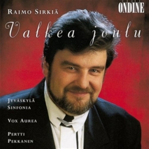 Various - Valkea Joulu (White Christmas) in the group CD / Klassiskt at Bengans Skivbutik AB (5511201)