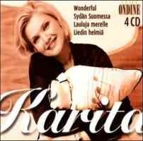 Various - Karita Box (4Cd) in the group CD / Klassiskt at Bengans Skivbutik AB (5511204)