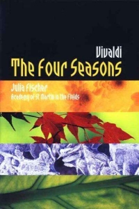Vivaldi Antonio - Four Seasons in the group OTHER / Music-DVD & Bluray at Bengans Skivbutik AB (5511217)