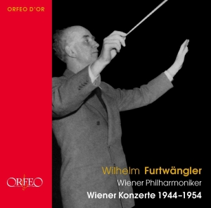 Various - Vienna Concerts, 1944-54 (18 Cd) in the group CD / Klassiskt at Bengans Skivbutik AB (5511223)