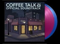 Jeremy Andrew - Coffee Talk Ep (2 Lp Vinyl) in the group OUR PICKS / Friday Releases / Friday the 1st of Mars 2024 at Bengans Skivbutik AB (5511279)