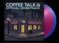 Jeremy Andrew - Coffee Talk Ep. 2: Hibiscus & Butte in the group OUR PICKS / Friday Releases / Friday the 1st of Mars 2024 at Bengans Skivbutik AB (5511279)