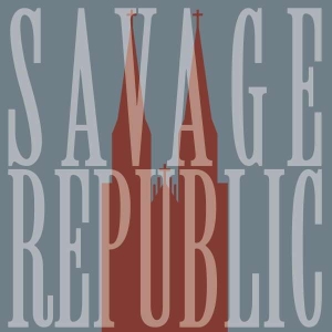 Savage Republic - Live In Wroclaw January 7, 2023 in the group CD / Pop-Rock at Bengans Skivbutik AB (5511288)