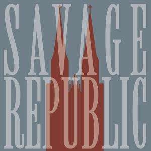 Savage Republic - Live In Wroclaw January 7, 2023 (Li in the group VINYL / Pop-Rock at Bengans Skivbutik AB (5511291)
