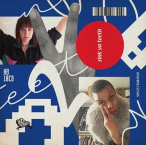 Sink Ya Teeth - Two in the group CD / Pop-Rock at Bengans Skivbutik AB (5511294)