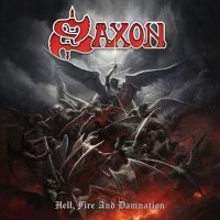Saxon - Hell, Fire And Damnation in the group OUR PICKS / Bengans Staff Picks / NEW MUSIC 2024 - EE at Bengans Skivbutik AB (5511295)