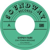 Gypsy Fari - Gypsy Fari in the group VINYL / Reggae at Bengans Skivbutik AB (5511297)