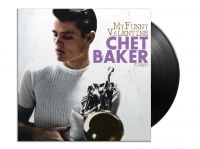 Baker Chet - Sings! My Funny Valentine (Vinyl Lp in the group OUR PICKS / Friday Releases / Friday the 5th Jan 24 at Bengans Skivbutik AB (5511321)