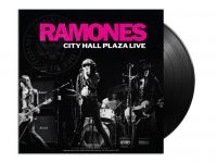 Ramones - City Hall Plaza Live (Vinyl Lp) in the group OUR PICKS / Friday Releases / Friday the 5th Jan 24 at Bengans Skivbutik AB (5511328)