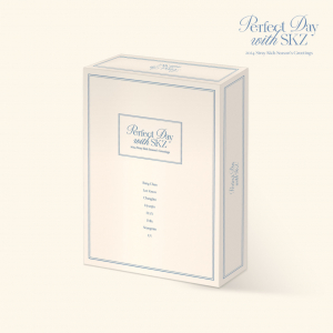 Stray Kids - Season´s Greetings 2024 in the group MERCHANDISE / Merch / K-Pop at Bengans Skivbutik AB (5511338)