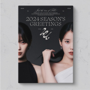 Iu - Season´s Greetings 2024 in the group MERCHANDISE / Merch / K-Pop at Bengans Skivbutik AB (5511339)