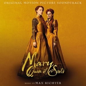 Max Richter - Mary Queen Of Scots in the group CD / Klassiskt at Bengans Skivbutik AB (5511346)