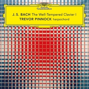 Trevor Pinnock - Bach: The Well-Tempered Clavier.. in the group CD / Klassiskt at Bengans Skivbutik AB (5511347)