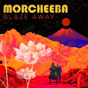 Morcheeba - Blaze Away in the group VINYL / Pop-Rock at Bengans Skivbutik AB (5511361)