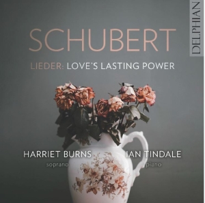 Schubert Franz - Lieder: LoveâS Lasting Power in the group OUR PICKS / Friday Releases / Friday the 26th Jan 24 at Bengans Skivbutik AB (5511364)