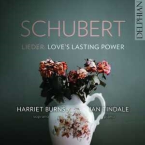 Schubert Franz - Lieder: Love’S Lasting Power in the group OUR PICKS / Friday Releases / Friday the 26th Jan 24 at Bengans Skivbutik AB (5511364)