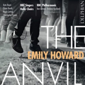 Howard Emily - The Anvil in the group CD / Klassiskt at Bengans Skivbutik AB (5511367)