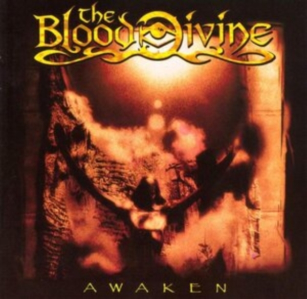 Blood Divine - Awaken in the group OTHER / Övrigt / at Bengans Skivbutik AB (5511391)