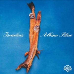 Israelvis - Albino Blue in the group OUR PICKS / Friday Releases / Friday The 9th February 2024 at Bengans Skivbutik AB (5511403)