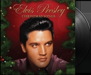 Presley Elvis - Christmas Songs (Vinyl Lp) in the group OUR PICKS / Christmas music on Vinyl & CD at Bengans Skivbutik AB (5511411)