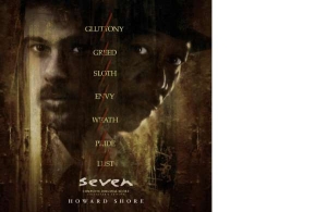 Howard Shore - Se7en in the group OUR PICKS / Friday Releases / Friday 19th Jan 24 at Bengans Skivbutik AB (5511426)