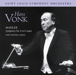 Mahler - Sinfonie 4 G-Moll in the group CD / Klassiskt at Bengans Skivbutik AB (5511440)