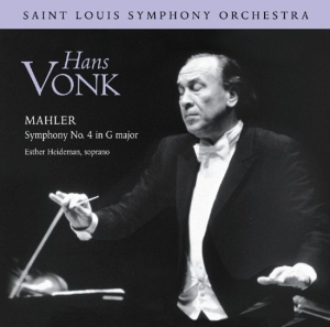 Mahler - Sinfonie 4 G-Moll in the group CD at Bengans Skivbutik AB (5511440)