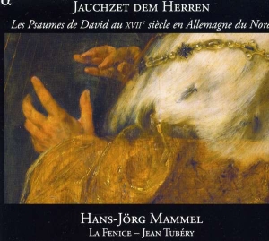 Hans Jorg Mammel - Mammel / Jauchzet Dem Herren in the group CD / Klassiskt at Bengans Skivbutik AB (5511487)