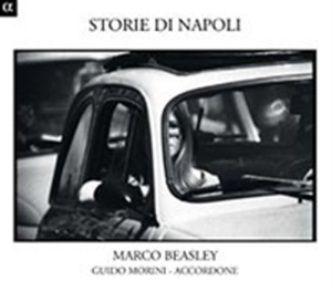Various - Storie Di Napoli in the group CD / Klassiskt at Bengans Skivbutik AB (5511489)