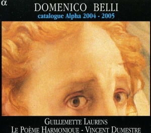 Belli  Domenico - Belli Domenico in the group CD / Klassiskt at Bengans Skivbutik AB (5511492)