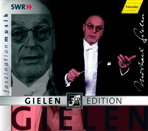 Various Composers - Gielen-Edition - Anniversary Editio in the group CD / Klassiskt at Bengans Skivbutik AB (5511497)