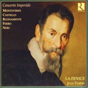 Various - Concerto Imperiale: Works For in the group CD / Klassiskt at Bengans Skivbutik AB (5511506)