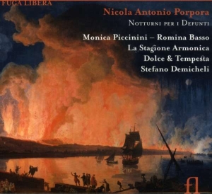 Porpora - Porpora / Tre Notturni Per I Def in the group CD / Klassiskt at Bengans Skivbutik AB (5511518)