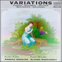 Various - Variations in the group CD / Bestsellers at Bengans Skivbutik AB (5511533)