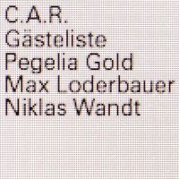C.A.R. - Gästeliste in the group VINYL / Pop-Rock at Bengans Skivbutik AB (5511539)