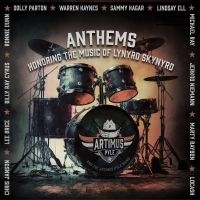 Artimus Pyle Band - Anthems: Honoring The Music Of Lyny in the group VINYL / Pop-Rock at Bengans Skivbutik AB (5511552)