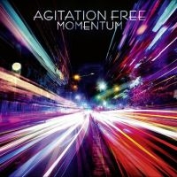 Agitation Free - Momentum in the group CD / Pop-Rock at Bengans Skivbutik AB (5511553)
