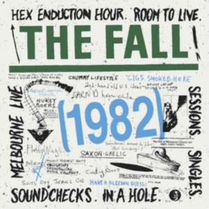 Fall - 1982 in the group CD / Pop-Rock at Bengans Skivbutik AB (5511563)