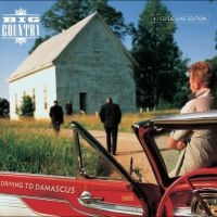 Big Country - Driving To Damascus 4Cd Deluxe Box in the group OTHER / CRM - Irish Pop-Rock at Bengans Skivbutik AB (5511564)