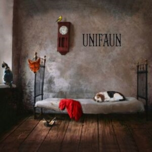 Unifaun - Unifaun in the group CD / Pop-Rock at Bengans Skivbutik AB (5511583)