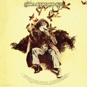 Stackridge - Friendliness 2Cd Expanded Edition in the group OTHER / Övrigt /  at Bengans Skivbutik AB (5511585)