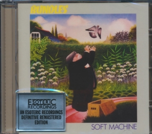 Soft Machine - Bundles in the group CD / Pop-Rock at Bengans Skivbutik AB (5511589)
