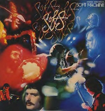 Soft Machine - Softs in the group CD / Bestsellers at Bengans Skivbutik AB (5511590)