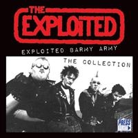 Exploited - Exploited Barmy Army in the group Minishops / The Exploited at Bengans Skivbutik AB (5511593)