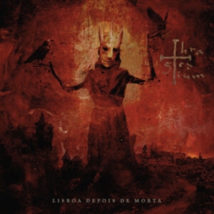 Thragedium - Lisboa Depois De Morta (Vinyl Lp) in the group VINYL / Hårdrock at Bengans Skivbutik AB (5511610)