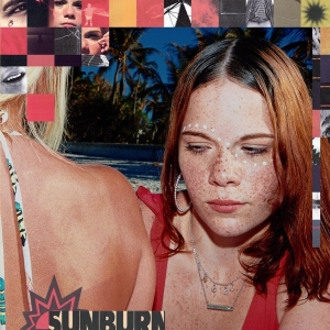 Dominic Fike - Sunburn in the group VINYL / Hip Hop-Rap,Pop-Rock at Bengans Skivbutik AB (5511626)