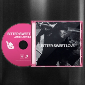Arthur James - Bitter Sweet Love in the group OTHER / Övrigt /  at Bengans Skivbutik AB (5511630)