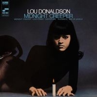 Lou Donaldson - Midnight Keeper in the group OUR PICKS / Friday Releases / Friday the 5th Jan 24 at Bengans Skivbutik AB (5511651)